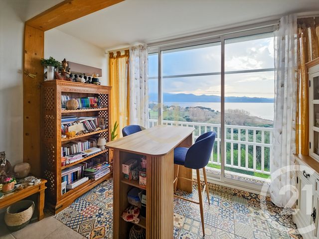 Appartement T3 &agrave; vendre - 3 pi&egrave;ces - 75,69 m2 - St Florent - 202 - CORSE