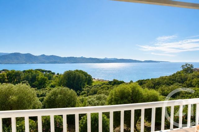 Appartement T3 &agrave; vendre - 3 pi&egrave;ces - 75,69 m2 - St Florent - 202 - CORSE