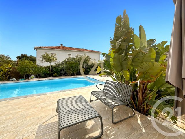 Maison &agrave; vendre - 5 pi&egrave;ces - 128,18 m2 - Calvi - 202 - CORSE