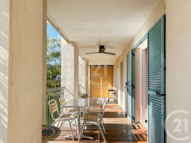 Appartement T4 &agrave; vendre - 4 pi&egrave;ces - 97,61 m2 - L Ile Rousse - 202 - CORSE