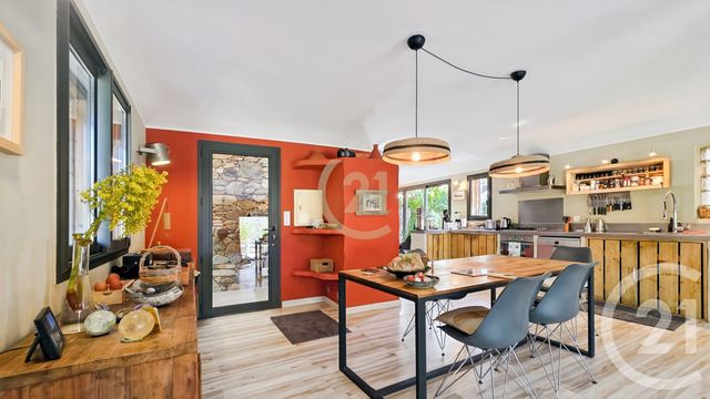 Maison &agrave; vendre - 5 pi&egrave;ces - 175,37 m2 - Barbaggio - 202 - CORSE