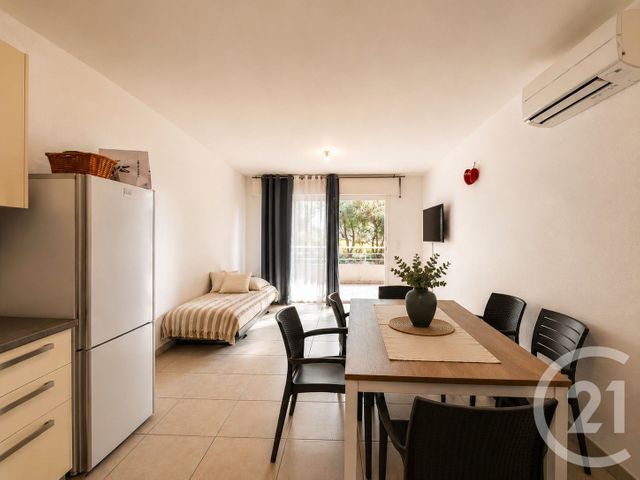 Appartement F2 &agrave; vendre - 2 pi&egrave;ces - 44,50 m2 - L Ile Rousse - 202 - CORSE