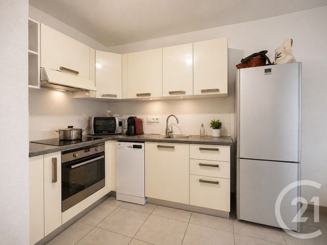 Appartement F2 &agrave; vendre - 2 pi&egrave;ces - 44,50 m2 - L Ile Rousse - 202 - CORSE