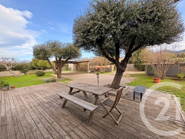 Maison &agrave; vendre - 5 pi&egrave;ces - 118,20 m2 - St Florent - 202 - CORSE
