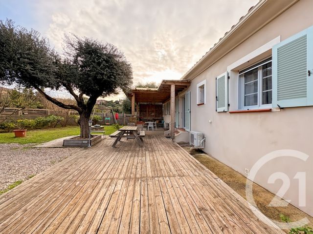 Maison &agrave; vendre - 5 pi&egrave;ces - 118,20 m2 - St Florent - 202 - CORSE