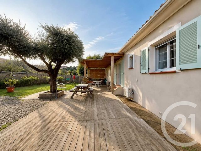Maison &agrave; vendre - 5 pi&egrave;ces - 118,20 m2 - St Florent - 202 - CORSE