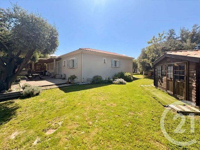 Maison &agrave; vendre - 5 pi&egrave;ces - 118,20 m2 - St Florent - 202 - CORSE