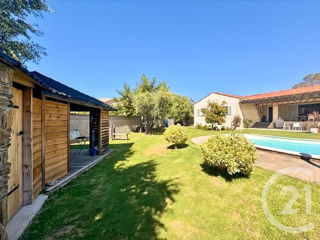 Maison &agrave; vendre - 5 pi&egrave;ces - 118,20 m2 - St Florent - 202 - CORSE