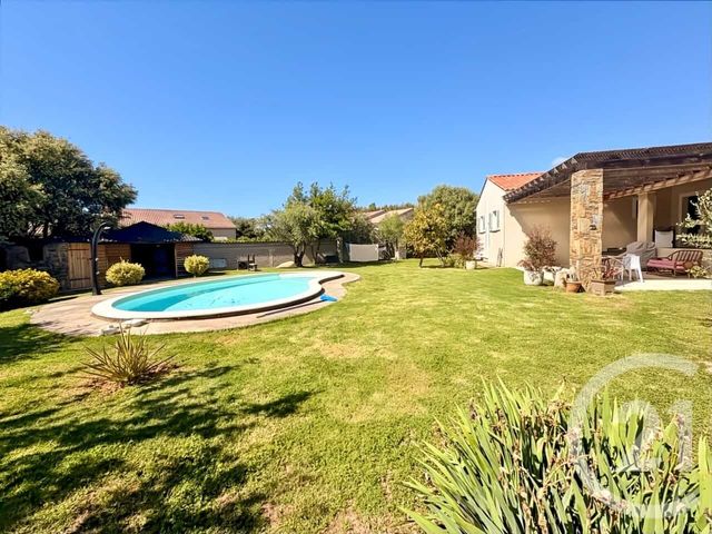 Maison &agrave; vendre - 5 pi&egrave;ces - 118,20 m2 - St Florent - 202 - CORSE