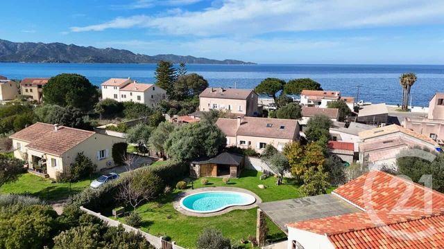Maison &agrave; vendre - 5 pi&egrave;ces - 118,20 m2 - St Florent - 202 - CORSE