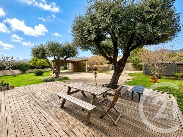 Maison &agrave; vendre - 5 pi&egrave;ces - 118,20 m2 - St Florent - 202 - CORSE