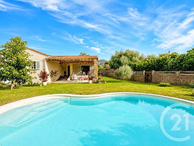Maison &agrave; vendre - 5 pi&egrave;ces - 118,20 m2 - St Florent - 202 - CORSE
