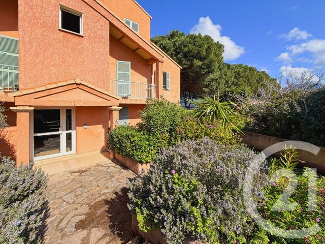 Appartement T2 &agrave; vendre - 2 pi&egrave;ces - 46,27 m2 - St Florent - 202 - CORSE