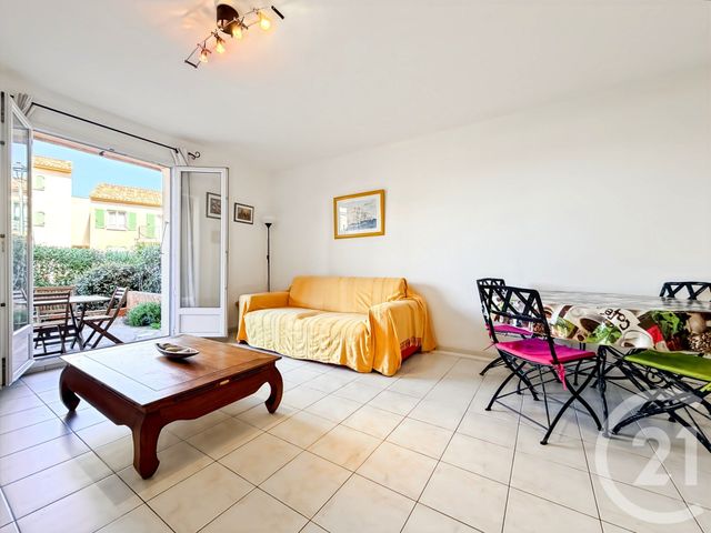 Appartement T2 &agrave; vendre - 2 pi&egrave;ces - 46,27 m2 - St Florent - 202 - CORSE