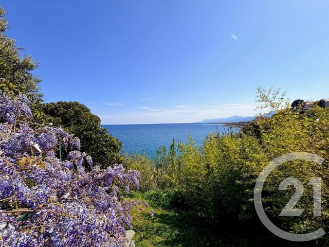 Appartement T4 &agrave; vendre - 4 pi&egrave;ces - 62,50 m2 - Bastia - 202 - CORSE