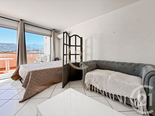 Appartement Studio &agrave; vendre - 1 pi&egrave;ce - 29,12 m2 - L Ile Rousse - 202 - CORSE