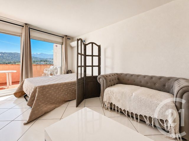 Appartement Studio &agrave; vendre - 1 pi&egrave;ce - 29,12 m2 - L Ile Rousse - 202 - CORSE