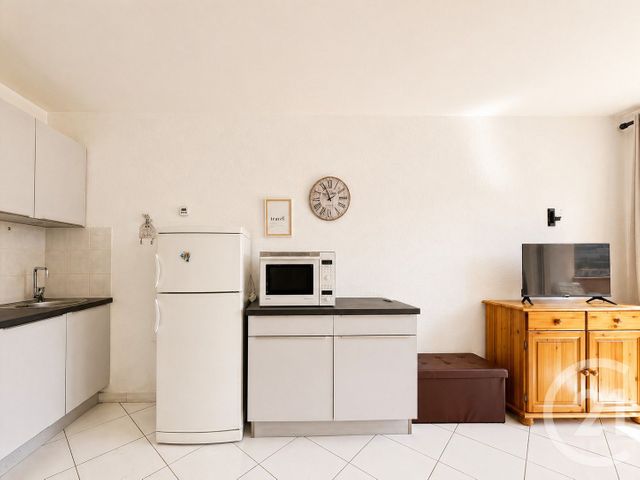 Appartement Studio &agrave; vendre - 1 pi&egrave;ce - 29,12 m2 - L Ile Rousse - 202 - CORSE