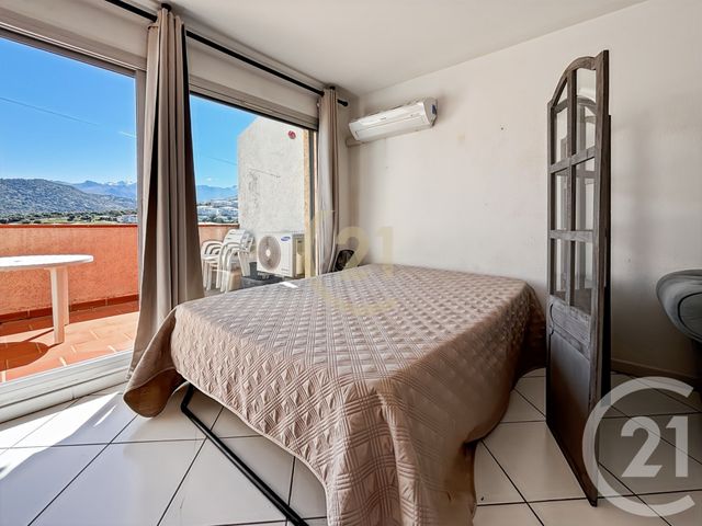 Appartement Studio &agrave; vendre - 1 pi&egrave;ce - 29,12 m2 - L Ile Rousse - 202 - CORSE