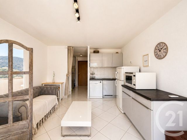 Appartement Studio à vendre L ILE ROUSSE