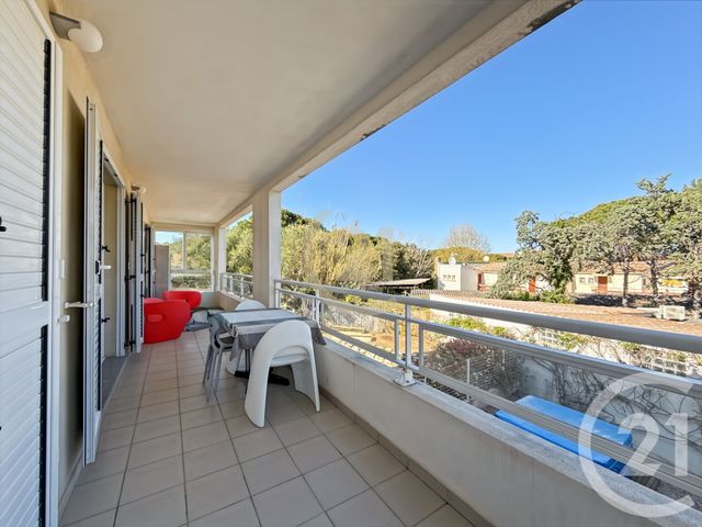 Appartement T4 &agrave; vendre - 4 pi&egrave;ces - 79,03 m2 - Calvi - 202 - CORSE