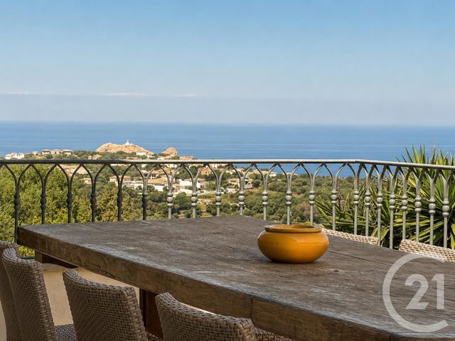Maison &agrave; vendre - 8 pi&egrave;ces - 242,28 m2 - Monticello - 202 - CORSE
