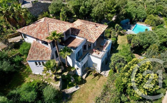 Maison &agrave; vendre - 8 pi&egrave;ces - 239 m2 - Monticello - 202 - CORSE