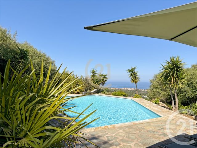 Maison &agrave; vendre - 8 pi&egrave;ces - 239 m2 - Monticello - 202 - CORSE
