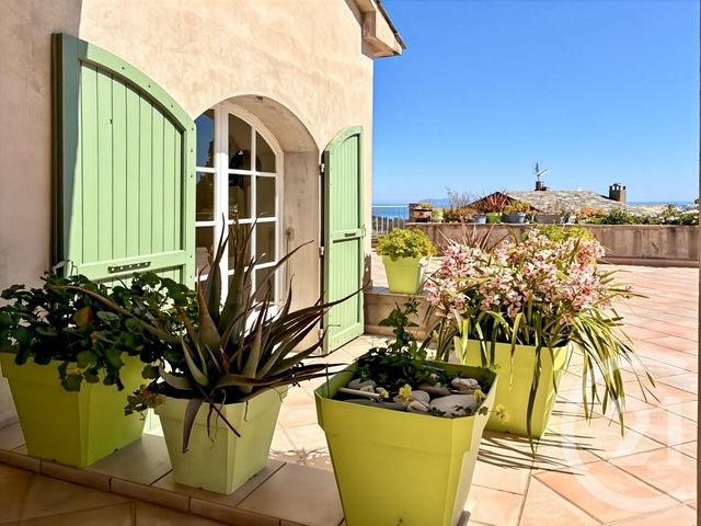 Maison &agrave; vendre - 12 pi&egrave;ces - 487 m2 - San Martino Di Lota - 202 - CORSE