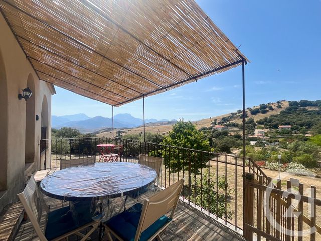 Appartement T3 &agrave; louer - 3 pi&egrave;ces - 58,48 m2 - Pietralba - 202 - CORSE