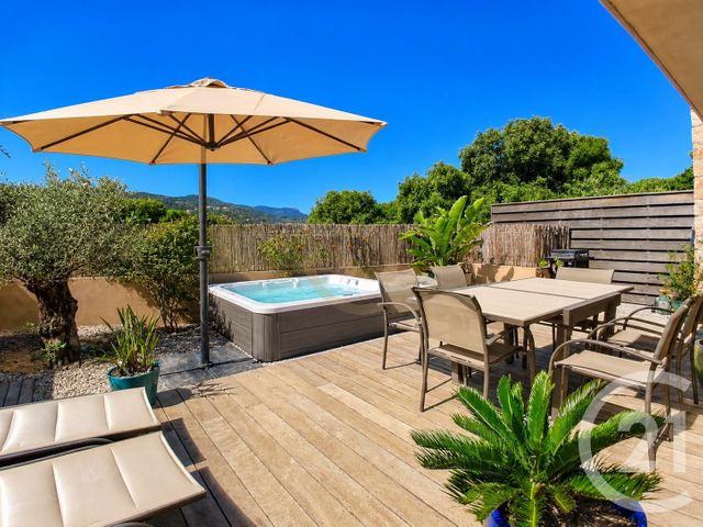 Appartement T3 &agrave; vendre - 3 pi&egrave;ces - 80,04 m2 - Aregno - 202 - CORSE
