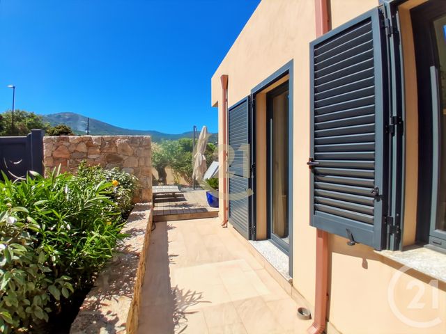 Appartement T3 &agrave; vendre - 3 pi&egrave;ces - 80,04 m2 - Aregno - 202 - CORSE