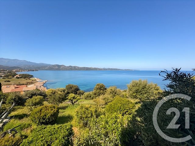 Appartement F3 &agrave; vendre - 3 pi&egrave;ces - 60 m2 - Patrimonio - 202 - CORSE