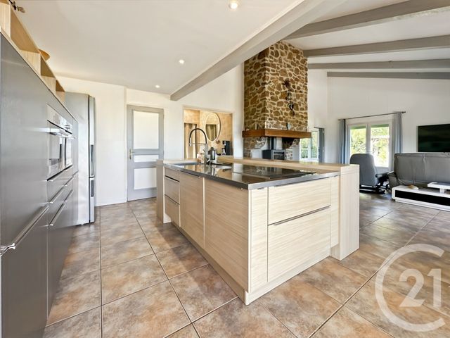 Maison &agrave; vendre - 7 pi&egrave;ces - 145,84 m2 - Calenzana - 202 - CORSE