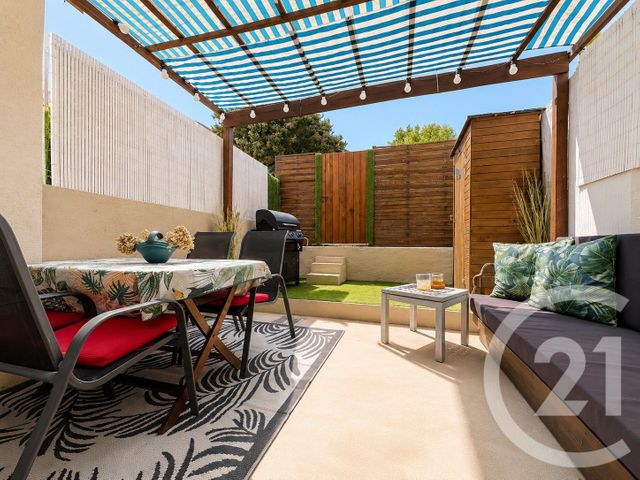 Appartement T2 &agrave; vendre - 2 pi&egrave;ces - 21,22 m2 - Calvi - 202 - CORSE