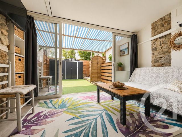 Appartement T2 &agrave; vendre - 2 pi&egrave;ces - 21,22 m2 - Calvi - 202 - CORSE