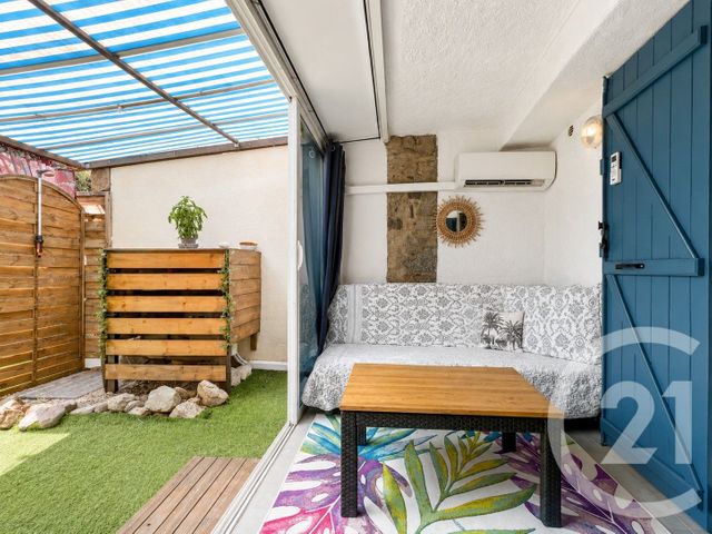 Appartement T2 &agrave; vendre - 2 pi&egrave;ces - 21,22 m2 - Calvi - 202 - CORSE