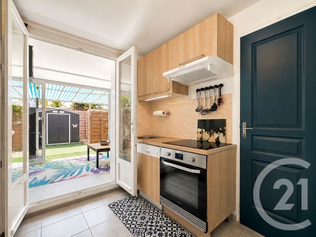 Appartement T2 &agrave; vendre - 2 pi&egrave;ces - 21,22 m2 - Calvi - 202 - CORSE