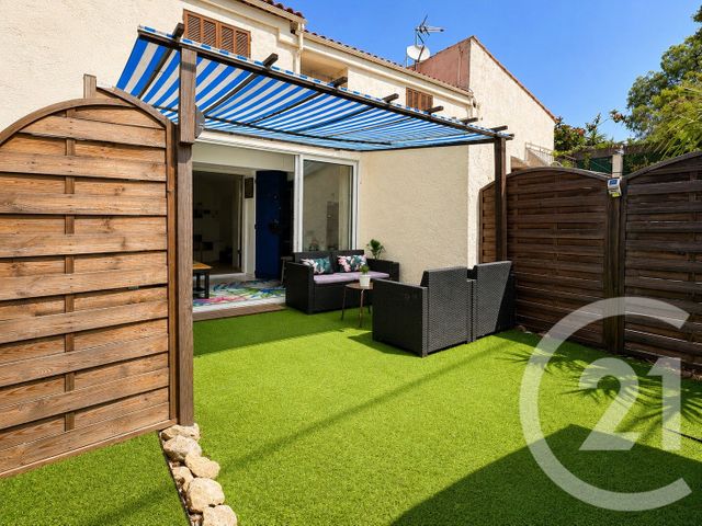 Appartement T2 &agrave; vendre - 2 pi&egrave;ces - 21,22 m2 - Calvi - 202 - CORSE
