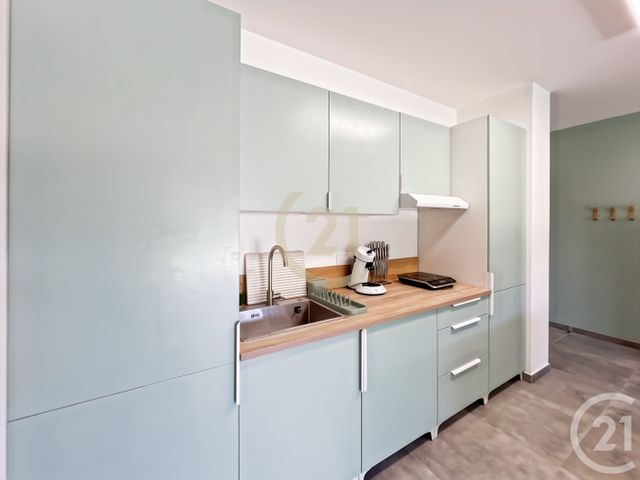 Appartement T2 &agrave; louer - 2 pi&egrave;ces - 44,52 m2 - L Ile Rousse - 202 - CORSE