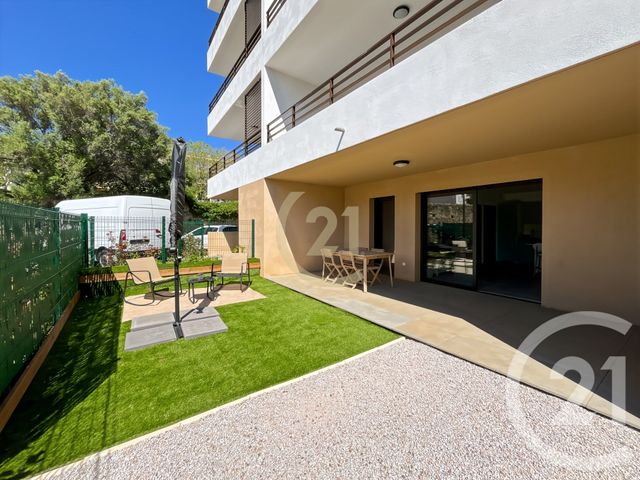 Appartement T2 &agrave; louer - 2 pi&egrave;ces - 44,52 m2 - L Ile Rousse - 202 - CORSE
