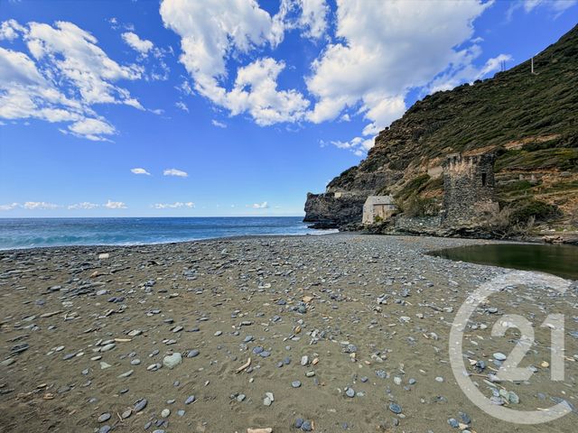 Maison &agrave; vendre - 7 pi&egrave;ces - 173,50 m2 - Olmeta Di Capocorso - 202 - CORSE