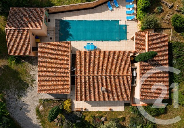 Maison &agrave; vendre - 7 pi&egrave;ces - 156,50 m2 - Calenzana - 202 - CORSE