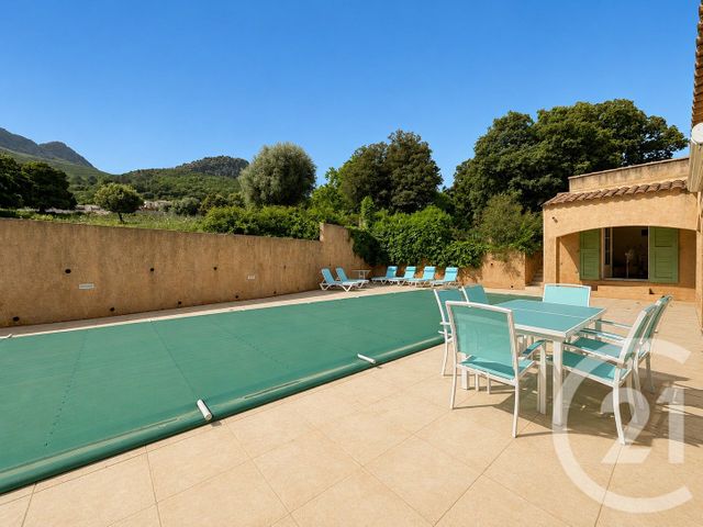 Maison &agrave; vendre - 7 pi&egrave;ces - 156,50 m2 - Calenzana - 202 - CORSE