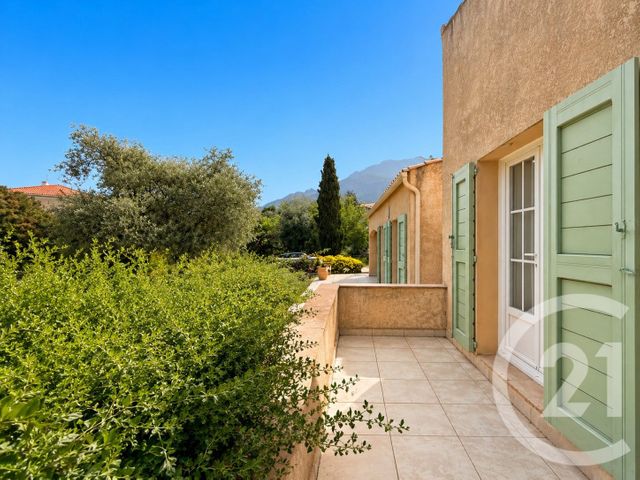 Maison &agrave; vendre - 7 pi&egrave;ces - 156,50 m2 - Calenzana - 202 - CORSE