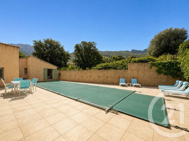 Maison &agrave; vendre - 7 pi&egrave;ces - 156,50 m2 - Calenzana - 202 - CORSE