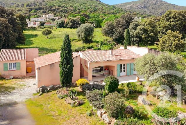 Maison à vendre CALENZANA