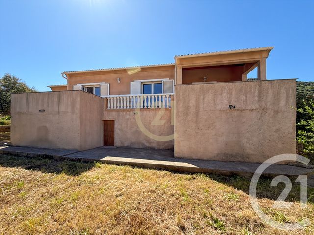 Maison &agrave; vendre - 4 pi&egrave;ces - 111,96 m2 - Monticello - 202 - CORSE