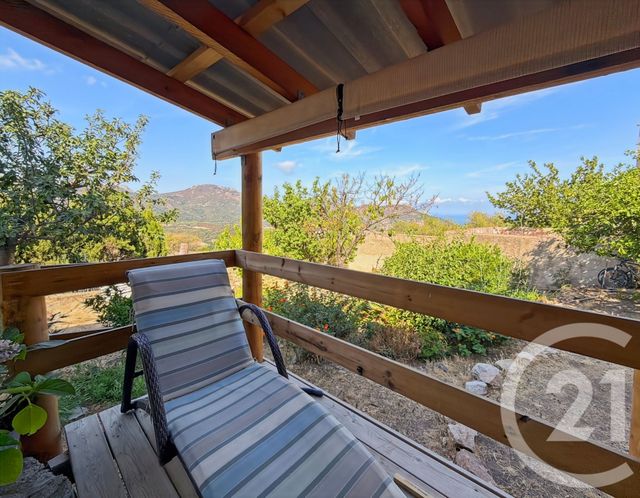 Maison &agrave; vendre - 4 pi&egrave;ces - 93,31 m2 - Aregno - 202 - CORSE
