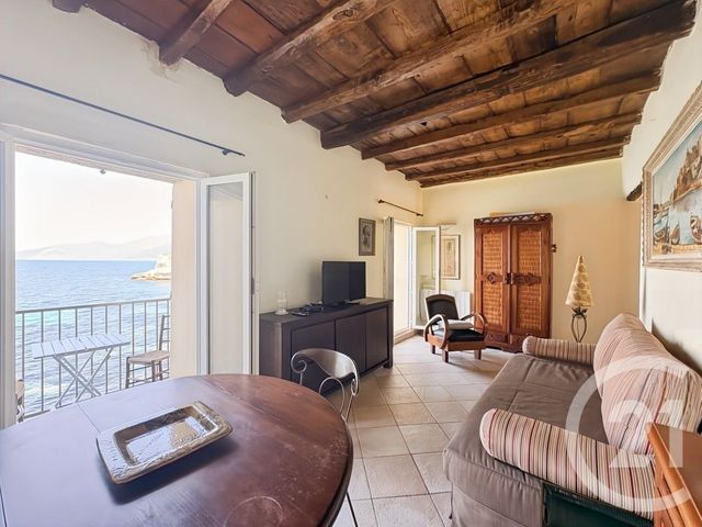 Appartement F2 &agrave; vendre - 2 pi&egrave;ces - 38 m2 - St Florent - 202 - CORSE